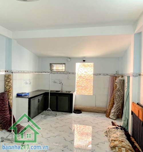 CHỈ 6,3 TỶ – NHÀ ĐẸP HXH 6M THÔNG – GÒ XOÀI, BÌNH TÂN – 68M² – SỔ VUÔNG A4 – 2 TẦNG Ở NGAY  Vị trí: Gần Lê Văn Quới, Tân Kỳ Tân Quý, kết nối nhanh Tân Phú, Q6