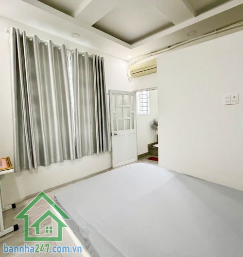 CHỈ 5.9 TỶ – NHÀ MỚI 5 TẦNG – HXH – TRUNG TÂM PHÚ NHUẬN - 3PN – 3WC