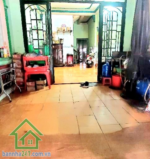 CHỈ 18 TỶ TL - NHÀ MTKD ĐƯỜNG 16M – VỈA HÈ 4M – TÂY THẠNH – TÂN PHÚ –DT: 100m² (4×25) – 2 TẦNG – 5PN – 2WC Vị trí kinh doanh cực đẹp: Mặt tiền đang kinh doanh