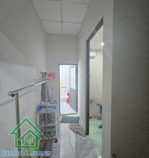 CHỈ 3.65 TỶ – NHÀ 2 TẦNG – HẺM Ô TÔ 4M – GẦN LÊ VĂN QUỚI – NGÃ 4 BỐN XÃ – SÁT TÂN PHÚ.