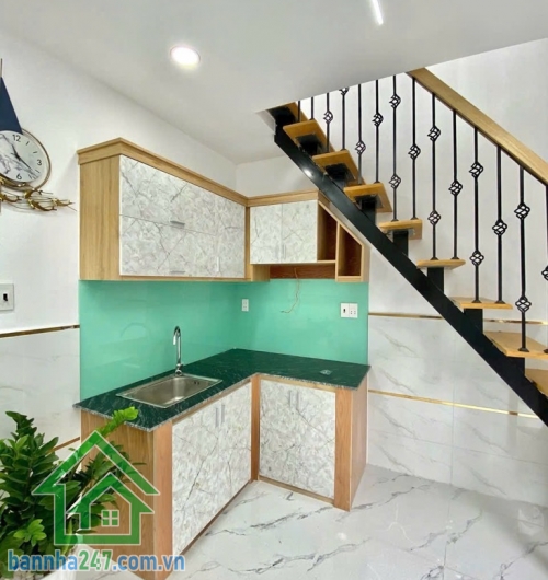 CHỈ 1,6 TỶ – NHÀ MỚI NGAY AEON CELEDON TÂN PHÚ – GIÁ TỐT KHÓ TÌM Diện tích: 2,6 x 6m (12m2). Kết cấu: trệt, lửng, lầu gồm 2PN, 2WC. Nhà mới đẹp, thiết kế hiện đại.