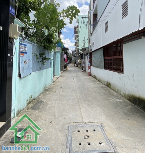 CĂN GÓC NGUYỄN VĂN SĂNG – TÂN SƠN NHÌ – TÂN PHÚ – HẺM XE HƠI – NGANG LỚN 4.5M – NHỈNH 5 TỶ * Diện tích: 4.5 x 14.5m, lô góc thoáng, không quy hoạch, không lộ giới. 