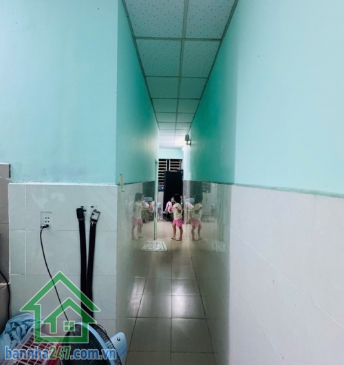 NHỈNH 5 TỶ – HẺM Ô TÔ 5M – NGAY CHỢ VẢI TÂN BÌNH – NI SƯ HUỲNH LIÊN – 64M² – 2 TẦNG
