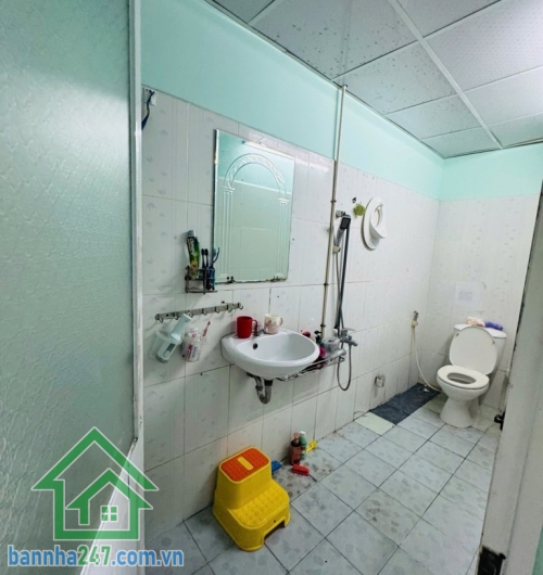 NHỈNH 5 TỶ – HẺM Ô TÔ 5M – NGAY CHỢ VẢI TÂN BÌNH – NI SƯ HUỲNH LIÊN – 64M² – 2 TẦNG