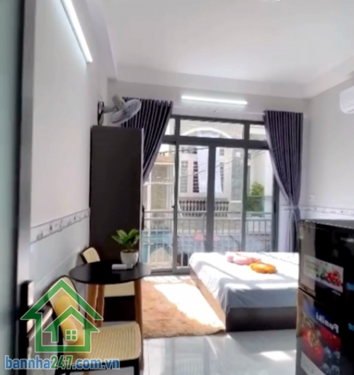 CHỈ 6,9 TỶ – NHÀ 3 TẦNG – 5PN 6WC – HẺM 5M – GẦN NGÃ TƯ BẢY HIỀN – P.8, TÂN BÌNH DT: 3.65 nở hậu 3.95, dài 14m (44.6m² CN đủ)  Kết cấu: 1 trệt 2 lầu – 5PN, 6WC
