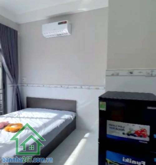CHỈ 6,9 TỶ – NHÀ 3 TẦNG – 5PN 6WC – HẺM 5M – GẦN NGÃ TƯ BẢY HIỀN – P.8, TÂN BÌNH DT: 3.65 nở hậu 3.95, dài 14m (44.6m² CN đủ)  Kết cấu: 1 trệt 2 lầu – 5PN, 6WC