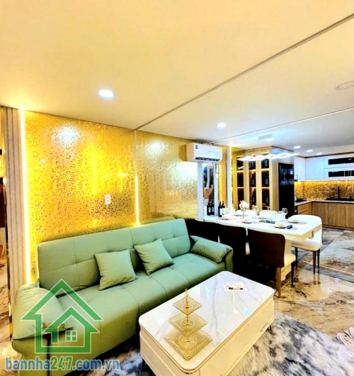 CHỈ 5,7 TỶ - KHU BÀU CÁT – TÂN BÌNH – DT: 47,8m² (DTSD: 137M²) - SẴN DÒNG TIỀN - 3PN – 4WC Diện tích 47,8m², kết cấu trệt + lửng + lầu, bố trí 3PN – 4WC