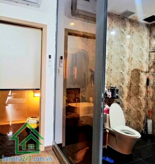 CHỈ 8,8 TỶ – NHÀ MỚI 6 TẦNG BTCT – SÁT MẶT TIỀN – TRUNG TÂM TÂN PHÚ - 3PN – 4WC * Diện tích: 5 x 9.5m – sổ vuông vức * Kết cấu: 6 tầng BTCT (Trệt + lửng + 3 lầu + sân thượng) 