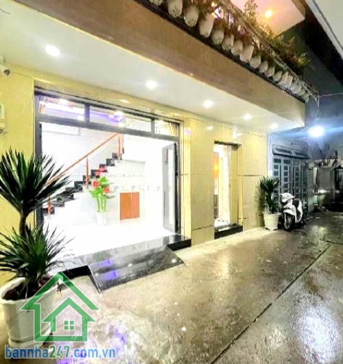 CHỈ 4,2 TỶ – NHÀ 2 TẦNG – HẺM 3M - THÔNG – KHU VIP NGUYỄN HỒNG ĐÀO - BÀU CÁT - 2 PN – 2 WC * Diện tích: 21m² (6,4 x 4m) * Kết cấu: 1 trệt 1 lầu * Công năng: 2PN - 2WC