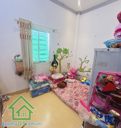 CHỈ 6,6 TỶ – MẶT TIỀN KINH DOANH 7M – NGAY CHỢ BÌNH LONG – 2 TẦNG – SHR