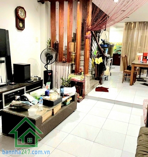 CHỈ 5,98 TỶ – HXH CHIẾN LƯỢC – 4 TẦNG – 4PN - 4WC– 57M² (4 x 18)m - SHR 