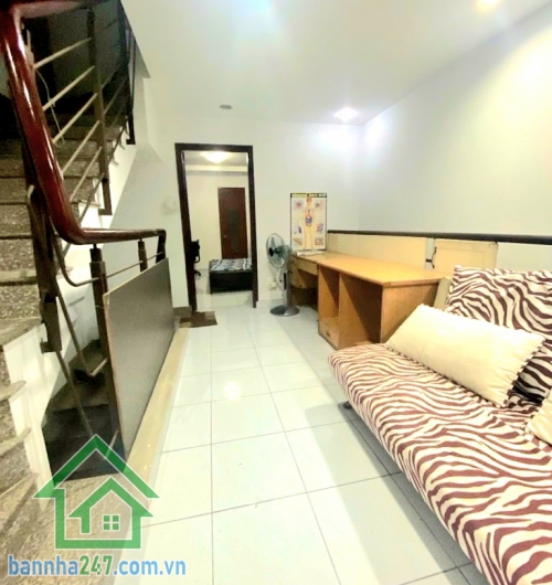 CHỈ 5,98 TỶ – HXH CHIẾN LƯỢC – 4 TẦNG – 4PN - 4WC– 57M² (4 x 18)m - SHR 