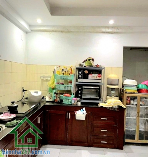 CHỈ 5,98 TỶ – HXH CHIẾN LƯỢC – 4 TẦNG – 4PN - 4WC– 57M² (4 x 18)m - SHR 