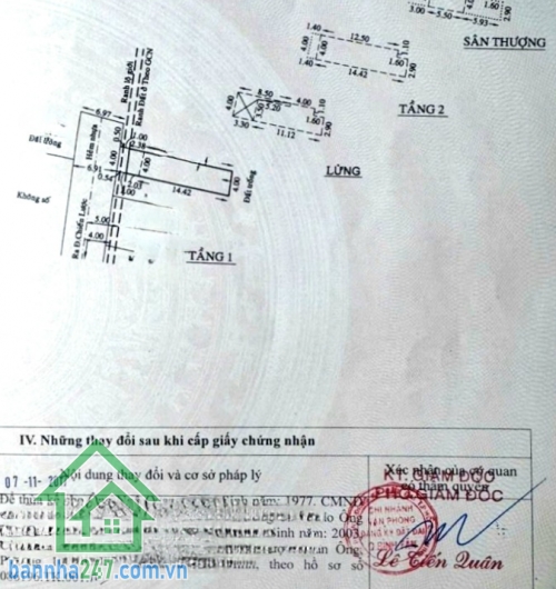 CHỈ 5,98 TỶ – HXH CHIẾN LƯỢC – 4 TẦNG – 4PN - 4WC– 57M² (4 x 18)m - SHR 