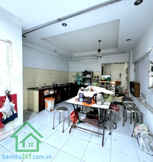 CHỈ 5,98 TỶ – HXH CHIẾN LƯỢC – 4 TẦNG – 4PN - 4WC– 57M² (4 x 18)m - SHR 