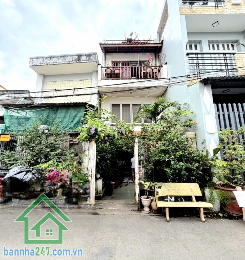 CHỈ 5,98 TỶ – HXH CHIẾN LƯỢC – 4 TẦNG – 4PN - 4WC– 57M² (4 x 18)m - SHR 