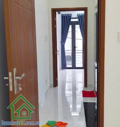 SIÊU PHẨM HXH VƯỜN LÀI – TÂN PHÚ – 2 TẦNG – NHỈNH 4 TỶ