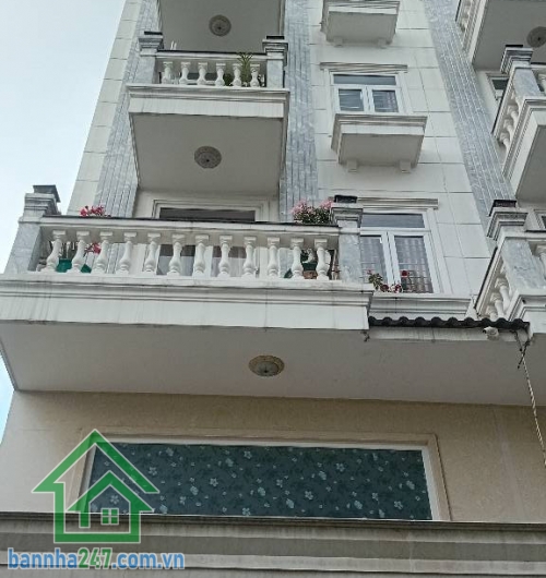 SIÊU PHẨM TÂN BÌNH – NHÀ 5 TẦNG KHU PHÂN LÔ VIP – CHỈ NHỈNH 7 TỶ 