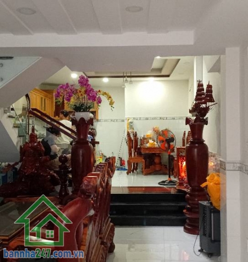 SIÊU PHẨM TÂN BÌNH – NHÀ 5 TẦNG KHU PHÂN LÔ VIP – CHỈ NHỈNH 7 TỶ 