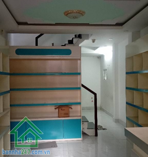 NHỈNH 5 TỶ – NHÀ 2 TẦNG ĐÚC – PHƯỜNG 9, TÂN BÌNH – HẺM XE HƠI – 41M² – SỔ VUÔNG.