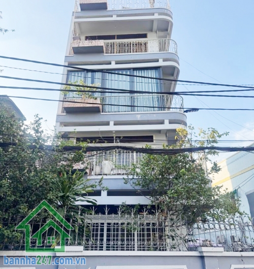 CHỈ 9.7 TỶ (TL) ĐẤT VÀNG NƠ TRANG LONG – XÂY 7 TẦNG CÓ HẦM – Ô TÔ NGỦ TRONG NHÀ   PHƯỜNG 13 - BÌNH THẠNH