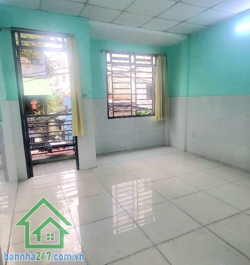 CHỈ 7,7 TỶ – MTKD ĐƯỜNG NHỰA 5M  – NHÀ 2 TẦNG – TT TÂN BÌNH - ĐẤT THÁNH – 75M² – 4PN, 3WC – GIÁP QUẬN 10 * Kết cấu: 1 trệt, 1 lầu, sân thượng, gồm sân trước, phòng khách, bếp, 4PN, 3WC