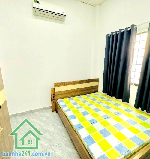 CHỈ 13,8 TỶ (TL) – MẶT TIỀN KINH DOANH – CHỢ BÀ HOA – TRẦN MAI NINH, TÂN BÌNH - 3PN - 2WC Vị trí cực đẹp: ngay khu chợ Bà Hoa (Trần Mai Ninh) – trục thông Bàu Cát