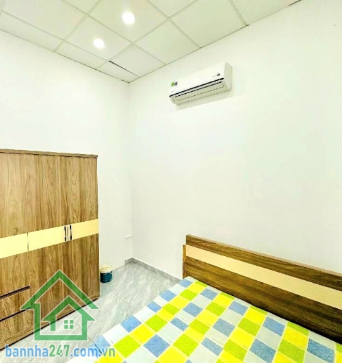 CHỈ 13,8 TỶ (TL) – MẶT TIỀN KINH DOANH – CHỢ BÀ HOA – TRẦN MAI NINH, TÂN BÌNH - 3PN - 2WC Vị trí cực đẹp: ngay khu chợ Bà Hoa (Trần Mai Ninh) – trục thông Bàu Cát
