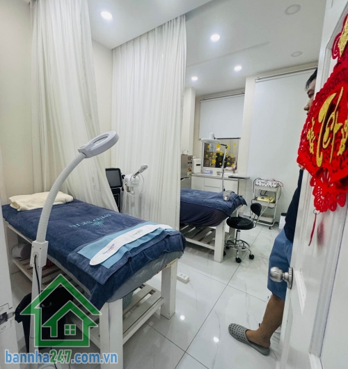 CHỈ 8.9 TỶ TL -  MẶT TIỀN TÂN SƠN NHÌ – 4 TẦNG – KINH DOANH ĐỈNH – 5 PN – 3WC