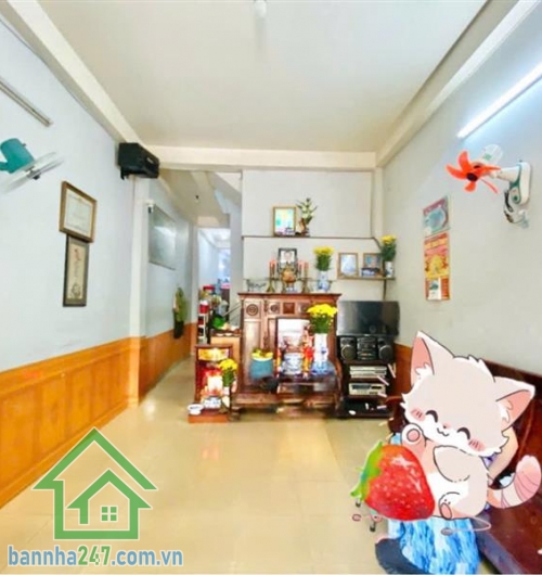 NHỈNH 10 TỶ - HXH – GIÁP KHU BẮC HẢI – NHÀ 4 TẦNG – 10PN – VỪA Ở VỪA CHO THUÊ