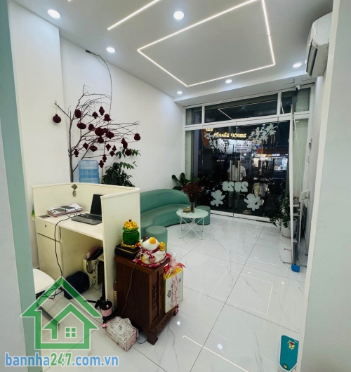 CHỈ 8.9 TỶ TL -  MẶT TIỀN TÂN SƠN NHÌ – 4 TẦNG – KINH DOANH ĐỈNH – 5 PN – 3WC