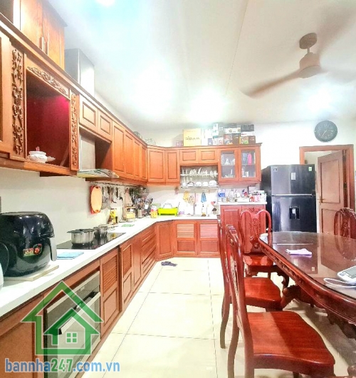 NHỈNH 17 TỶ – MTKD ĐƯỜNG CHÍNH VÀO MIZUKI PARK – CÓ THANG MÁY – TẶNG FULL NỘI THẤT GỖ CAO CẤP DT: 105m² (5x21)m – 1 trệt, 4 lầu, thang máy.