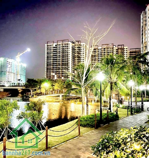 NHỈNH 17 TỶ – MTKD ĐƯỜNG CHÍNH VÀO MIZUKI PARK – CÓ THANG MÁY – TẶNG FULL NỘI THẤT GỖ CAO CẤP DT: 105m² (5x21)m – 1 trệt, 4 lầu, thang máy.