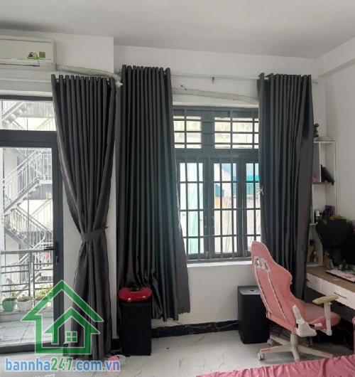 CHÍNH CHỦ BÁN NHÀ 5 TẦNG – HẺM XE HƠI – PHẠM VĂN XẢO – TÂN PHÚ.