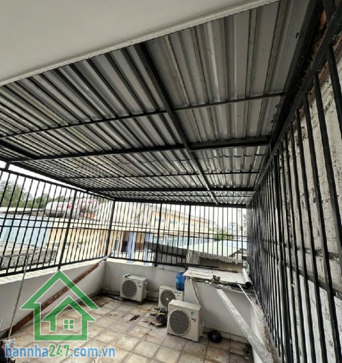 CHÍNH CHỦ BÁN NHÀ 5 TẦNG – HẺM XE HƠI – PHẠM VĂN XẢO – TÂN PHÚ.