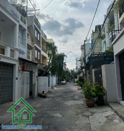 CHÍNH CHỦ BÁN NHÀ 5 TẦNG – HẺM XE HƠI – PHẠM VĂN XẢO – TÂN PHÚ.