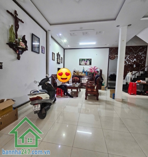 MẶT TIỀN KINH DOANH - ĐƯỜNG 12M - NGANG 8M BỀ THẾ - 4 TẦNG - GIÁ 22 TỶ