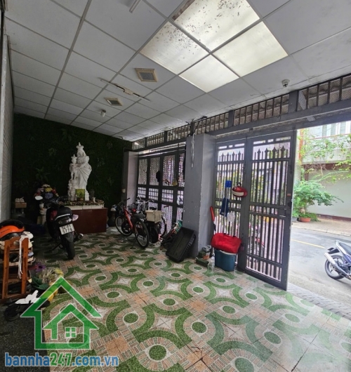 MẶT TIỀN KINH DOANH - ĐƯỜNG 12M - NGANG 8M BỀ THẾ - 4 TẦNG - GIÁ 22 TỶ