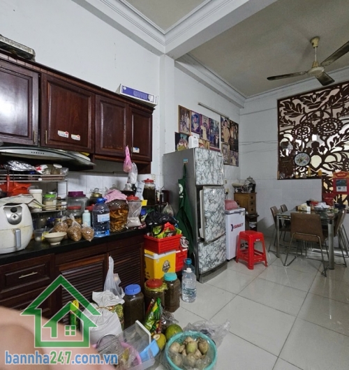 MẶT TIỀN KINH DOANH - ĐƯỜNG 12M - NGANG 8M BỀ THẾ - 4 TẦNG - GIÁ 22 TỶ