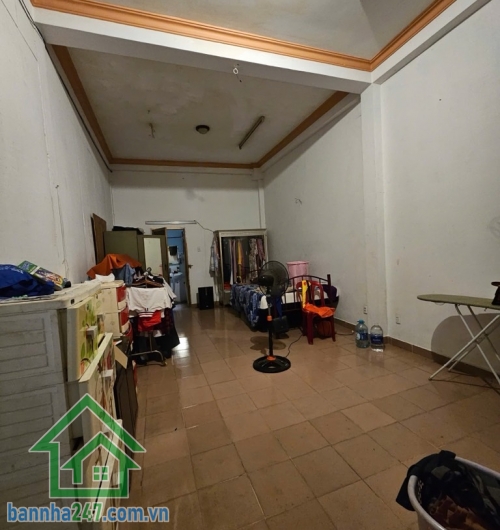 MẶT TIỀN KINH DOANH - ĐƯỜNG 12M - NGANG 8M BỀ THẾ - 4 TẦNG - GIÁ 22 TỶ