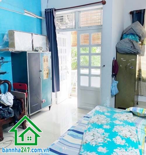 CHỈ 5.9 TỶ – NHỎ TIỀN VỪA TẦM – HẺM YÊN TĨNH SẠCH SẼ – PHÙ HỢP AN CƯ LÂU DÀI - 2PN – 2WC 