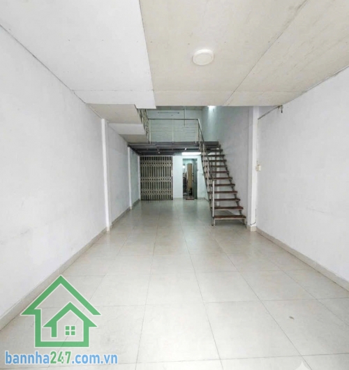 HẺM NHỰA 8M CÓ LỀ  - KHU BÀU CÁT – NHÀ 2 MẶT HẺM – KHU KINH DOANH SẦM UẤT - 53/60 (3,7 x 16)M - 2 TẦNG - TIỆN XÂY MỚI - 8,5 TỶ