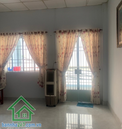 NHỈNH 6 TỶ - NHÀ HXH – CHÍNH CHỦ 1 ĐỜI – SỔ VUÔNG 2025 – GIÁP KHU BÀU CÁT – DT: 76/86 3 TẦNG -  (5.1 x 17)M - 3PN, 2WC