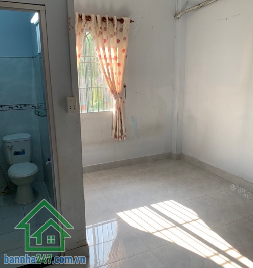 NHỈNH 6 TỶ - NHÀ HXH – CHÍNH CHỦ 1 ĐỜI – SỔ VUÔNG 2025 – GIÁP KHU BÀU CÁT – DT: 76/86 3 TẦNG -  (5.1 x 17)M - 3PN, 2WC