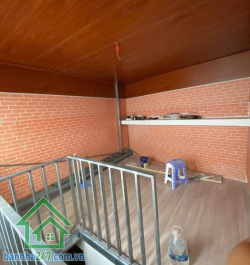 CHỈ 2,95 TỶ – NHÀ 2 TẦNG, 3PN – NGAY CÔNG VIÊN HOÀNG VĂN THỤ – SÁT SÂN BAY DT: 22m² (3x7m), kết cấu 1 trệt 1 lửng, 3PN, 1WC Hẻm trước nhà 3m, thông thoáng.