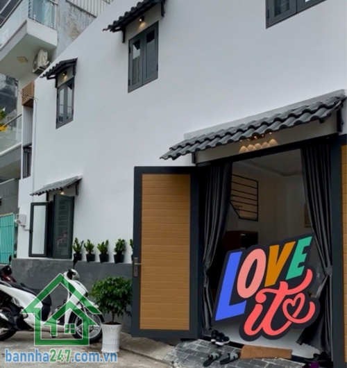 CHỈ 4,19 TỶ - SIÊU PHẨM NHỈNH 4 TỶ – HẺM NHỰA 8M THÔNG – GIÁP QUẬN 11, QUẬN 6 – NHÀ 2 TẦNG ĐẸP Ở NGAY – 2 PN - 2 WC