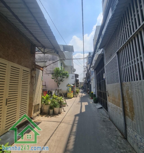 CHỈ 4.99 TỶ – HẺM XE HƠI – NHÀ ĐÚC LỬNG – GẦN AEON MALL – 62M² – TÂY THẠNH, TÂN PHÚ
