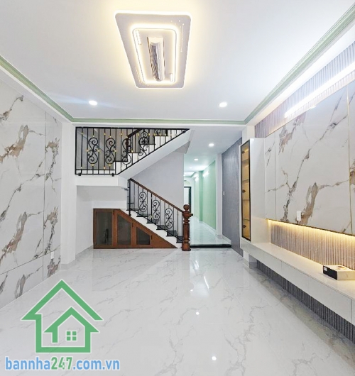 CHỈ 6,79 TỶ - NHÀ MỚI 4 TẦNG – 60M² – 4PN – NGAY ĐH CÔNG THƯƠNG – AEON MALL -  4PN, 3WC  Vị trí: Khu dân trí cao, an ninh – gần Đại học Công Thương, Aeon Mall Tân Phú, siêu thị, trường học, trung tâm thương mại.