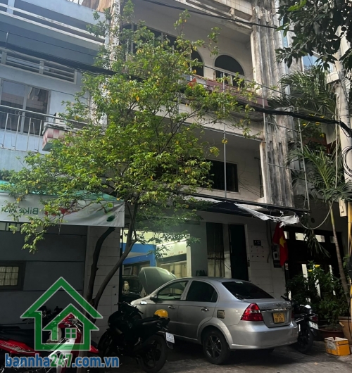 CHỈ 16 TỶ - MẶT TIỀN KINH DOANH KHU BÀU CÁT – KHU VIP NHẤT QUẬN TÂN BÌNH DT: 5 x 13.6m, vuông A4, công nhận 69m² Kết cấu: 4 tầng BTCT. 