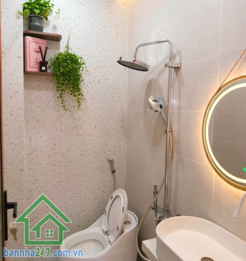 CHỈ 5,19 TỶ (BL) - NHÀ PHONG CÁCH WABI SABI - HẺM XE TẢI 7M - SÁT AEON MALL TÂN PHÚ - 4 PHÒNG NGỦ - TẶNG FULL NỘI THẤT